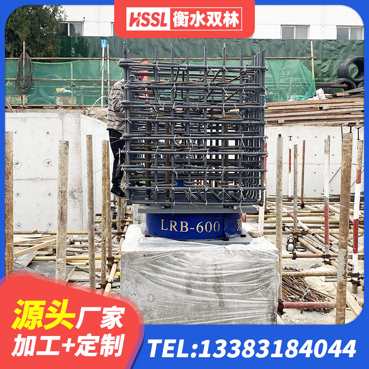 西岗区建筑隔震橡胶支座生产厂家 西岗区LRB400隔震支座生产厂家 西岗区高阻尼橡胶隔震支座(HDR)厂家电话 西岗区天然橡胶隔震支座(LNR)源头工厂 - 第2张